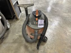 RIDGID SHOP VAC