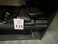 LOT CONSISTING OF ASSORTED MOUSE AND KEYBOARDS