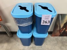 RECYCLE BINS