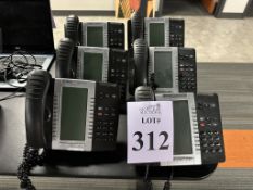 MITEL 5340E IP PHONES