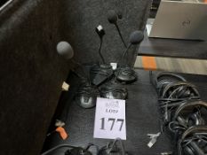 DESKTOP COMPUTER MICROPHONE