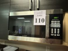 HAMILTON BEACH MICROWAVE