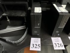 DELL OPTIPLEX i7 VPRO DESKTOP COMPUTER