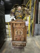 FOAM CHARACTER STATUE