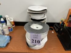 LOT CONSISTING OF ROLLS OF VELCRO