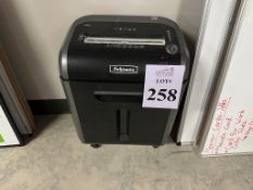 FELLOWS 79CI PAPER SHREDDER