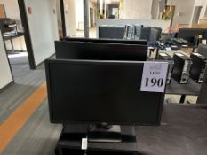 VARIOUS SIZE LCD MONITORS