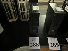 DELL OPTIPLEX 7000 i7 VPRO DESKTOP COMPUTER