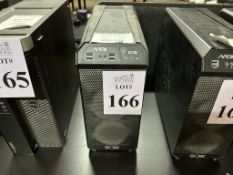 BOXX APEXX DESKTOP COMPUTER WITH QUADRO P400 GPU