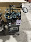 SOLDERING CART