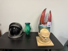 LOT CONSISTING OF FABRICATED SAMPLES