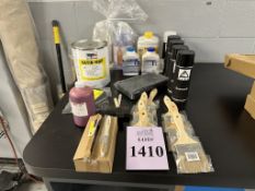 LOT CONSISTING OF: MISCELLANEOUS PAINTING