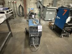 MILLER MILLERMATIC 252 MIG WELDER