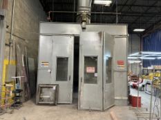 STANDARD TOOLS AND EQUIPMENT AND CO PAINT BOOTH