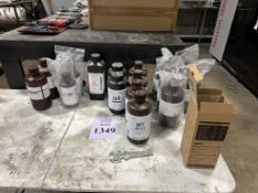 LOT CONSISTING OF: VARIOUS 3D PRINTER RESIN
