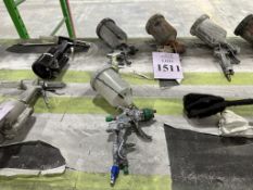 PNEUMATIC PAINT SPRAYERS