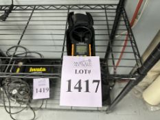 PROSTER DIGITAL ANEMOMETER