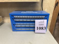 FASTENAL 3-DRAWER CABINET