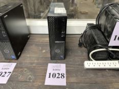 DELL OPTIPLEX 7000 i5 VPRO DESKTOP COMPUTER