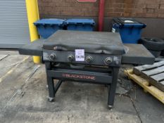 BLACKSTONE GRIDDLE