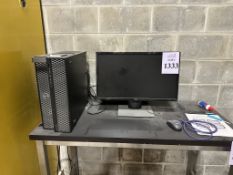DELL PRECISION 5820 DESKTOP COMPUTER