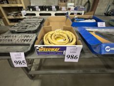 SPEEDWAY 25' WELDING CABLE