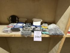 LOT CONSISTING OF: MISCELLANEOUS ELECTRONICS