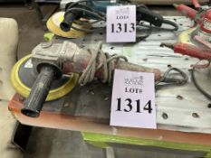 MILWAUKEE CORDED DISC SANDER