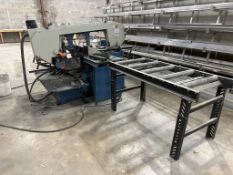 BAILEIGH BS-20SA-DM HORIZONTAL BANDSAW