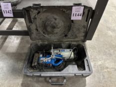 HOUGEN HMD 905 MAGNETIC DRILL PRESS WITH CASE