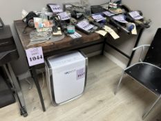 OFFICE DESK AND CHAIR