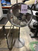 PEDESTAL FAN