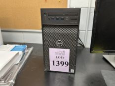 DELL PRECISION 3650 i7 VPRO DESKTOP COMPUTER