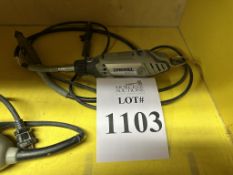 DREMEL 3000 CORDED ROTARY TOOL