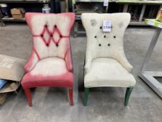 UPHOLSTERED CHAIRS