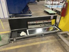 ROAD CASE WITH CONTENTS