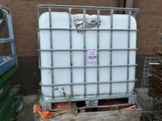 LIQUID TOTE/CONTAINER