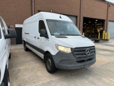 2021 MERCEDES-BENZ SPRINTER VAN WITH 3.0L L6 ENGINE