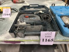 BOSCH CORDED JIGSAW WITH CASE