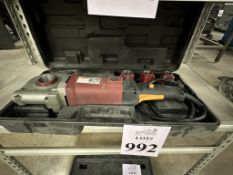 CENTRAL MACHINERY CORDED PORTABLE ELECTRIC