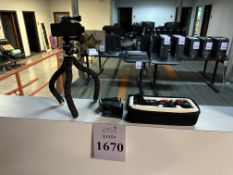 GOPRO HERO 10 BLACK WITH ACCESSORIES