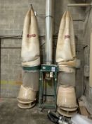 GRIZZLY MP-30 DUST COLLECTOR