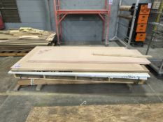 LOT CONSISTING OF: (3) PALLETS OF SCRAP WOOD