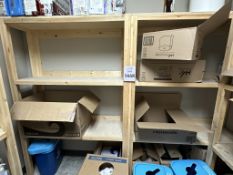 LOT CONSISTING OF: CLEANING SUPPLIES