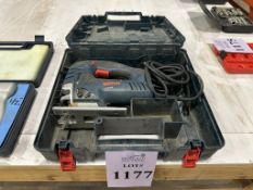 BOSCH CORDED JIGSAW WITH CASE