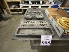 SOCKET SETS (INCOMPLETE)