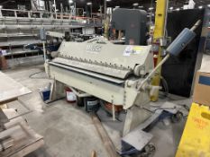 BAILEIGH V-612-6 PRESS BREAK