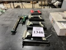 PNEUMATIC STAPLE GUNS