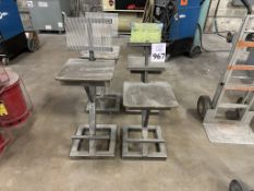 METAL STOOLS