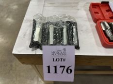 GENERAL INTERNAL PIPE WRENCH SET